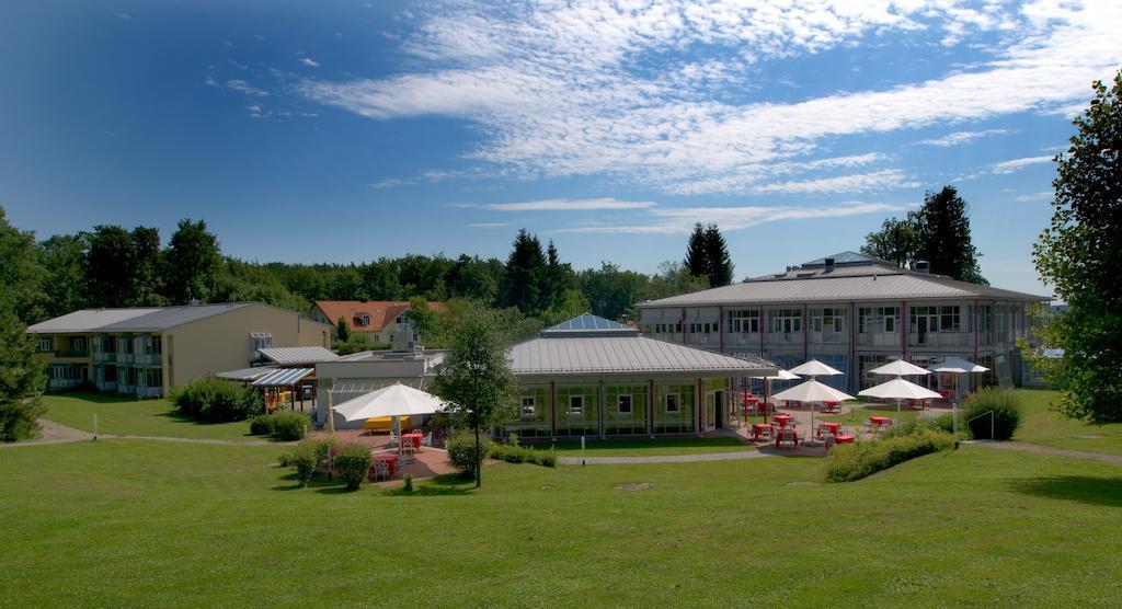 Hotel Residence Starnberger See Feldafing Exteriör bild