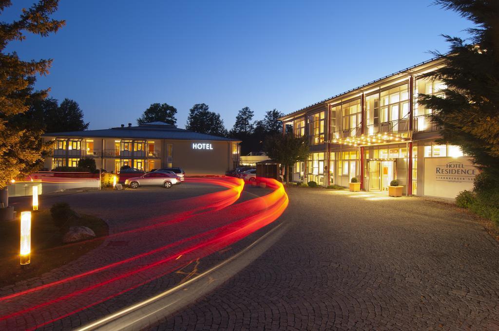 Hotel Residence Starnberger See Feldafing Exteriör bild
