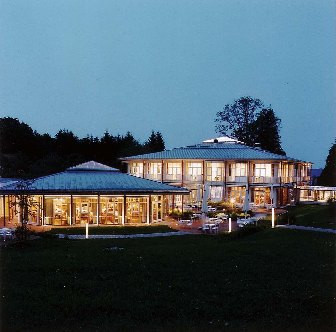 Hotel Residence Starnberger See Feldafing Exteriör bild