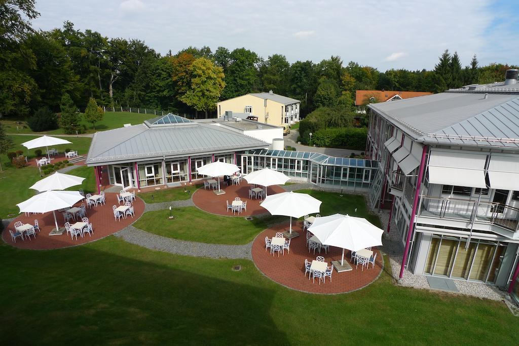 Hotel Residence Starnberger See Feldafing Exteriör bild
