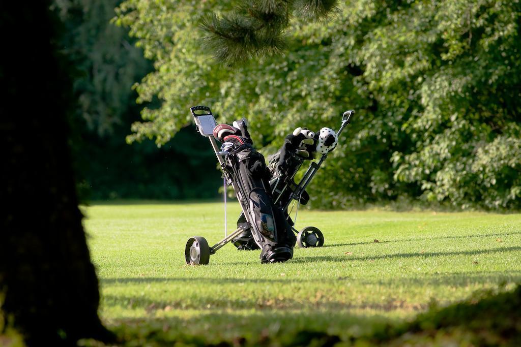 Hotel Residence Starnberger See Feldafing Exteriör bild