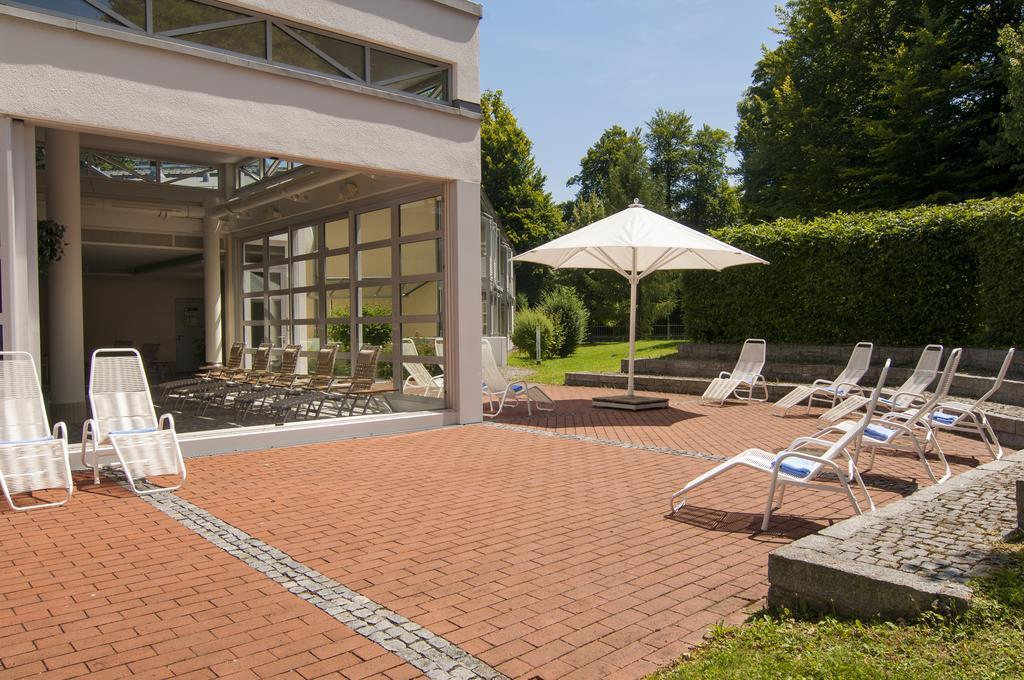 Hotel Residence Starnberger See Feldafing Exteriör bild