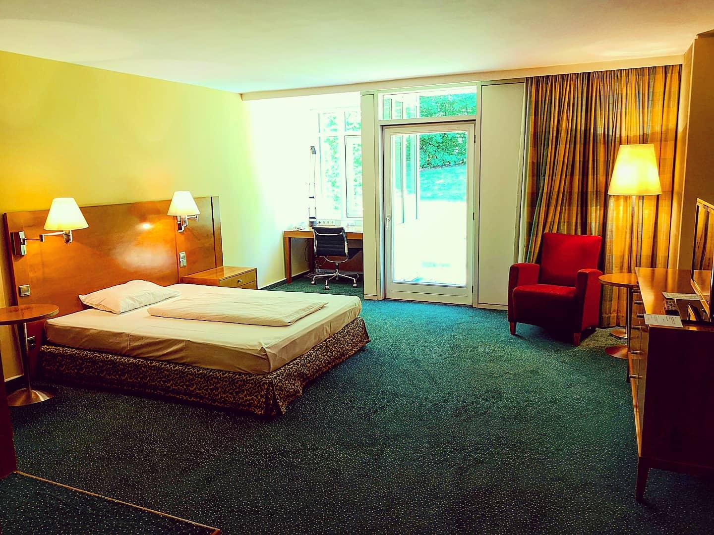 Hotel Residence Starnberger See Feldafing Exteriör bild