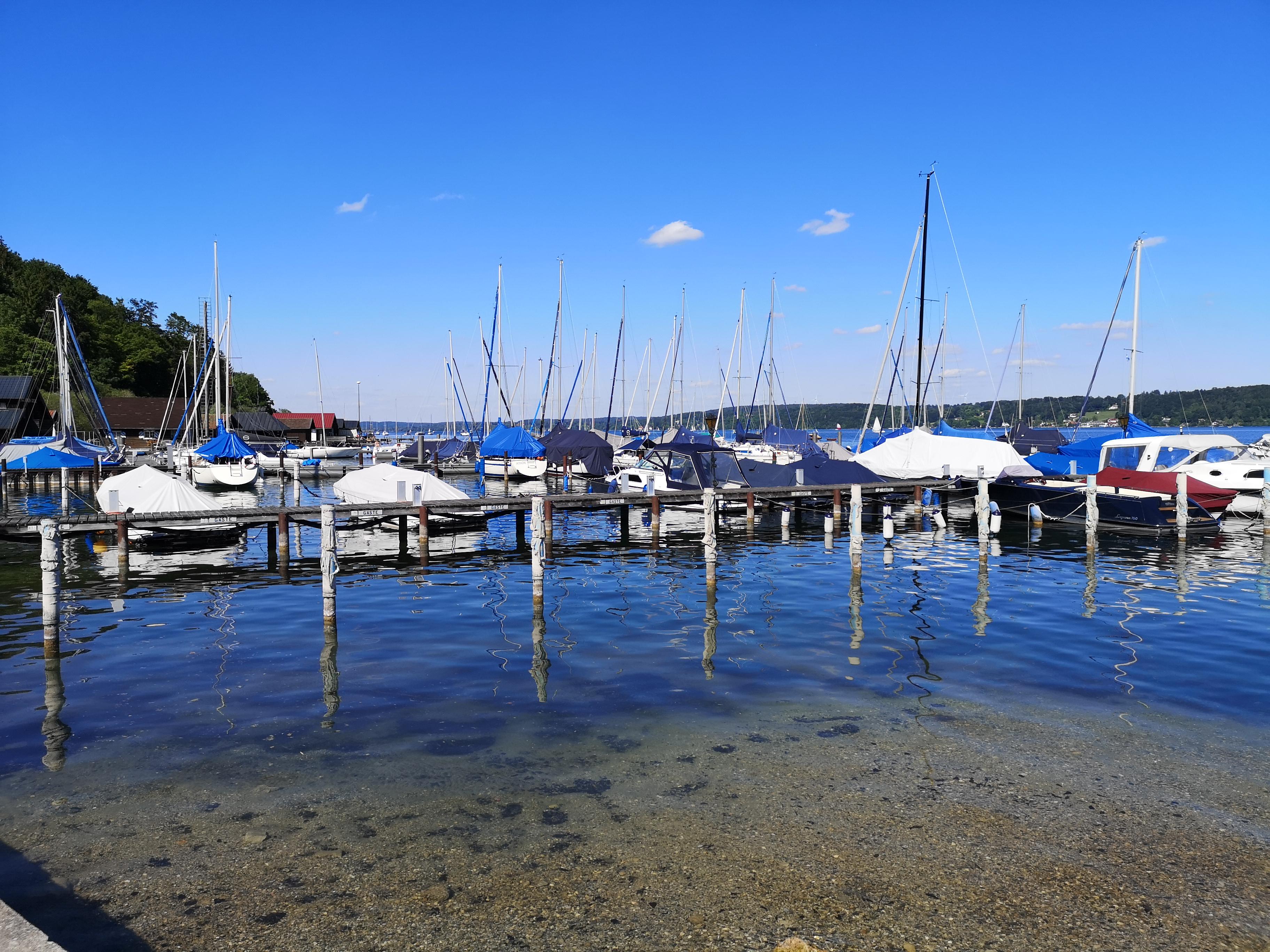 Hotel Residence Starnberger See Feldafing Exteriör bild