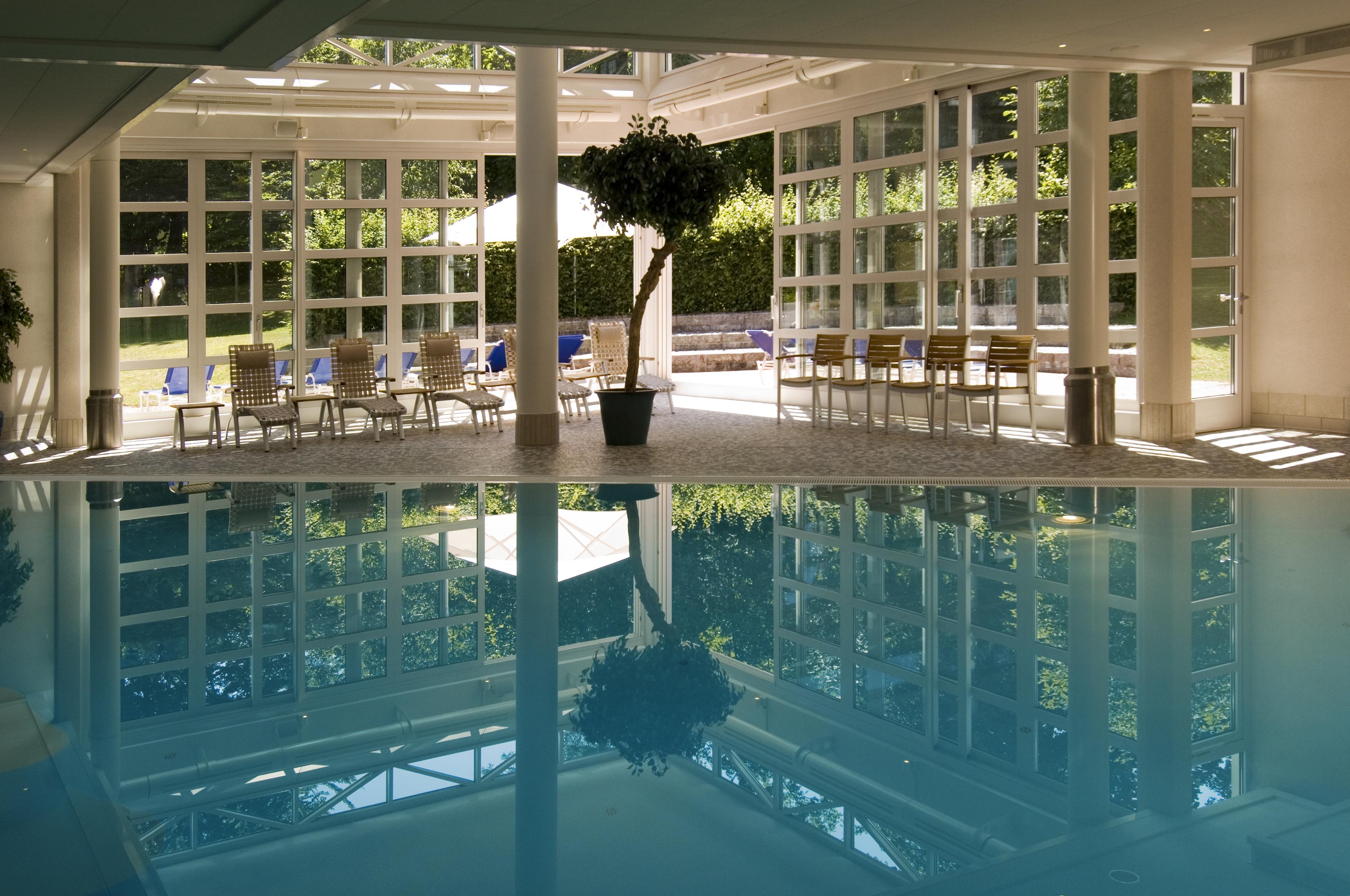 Hotel Residence Starnberger See Feldafing Exteriör bild