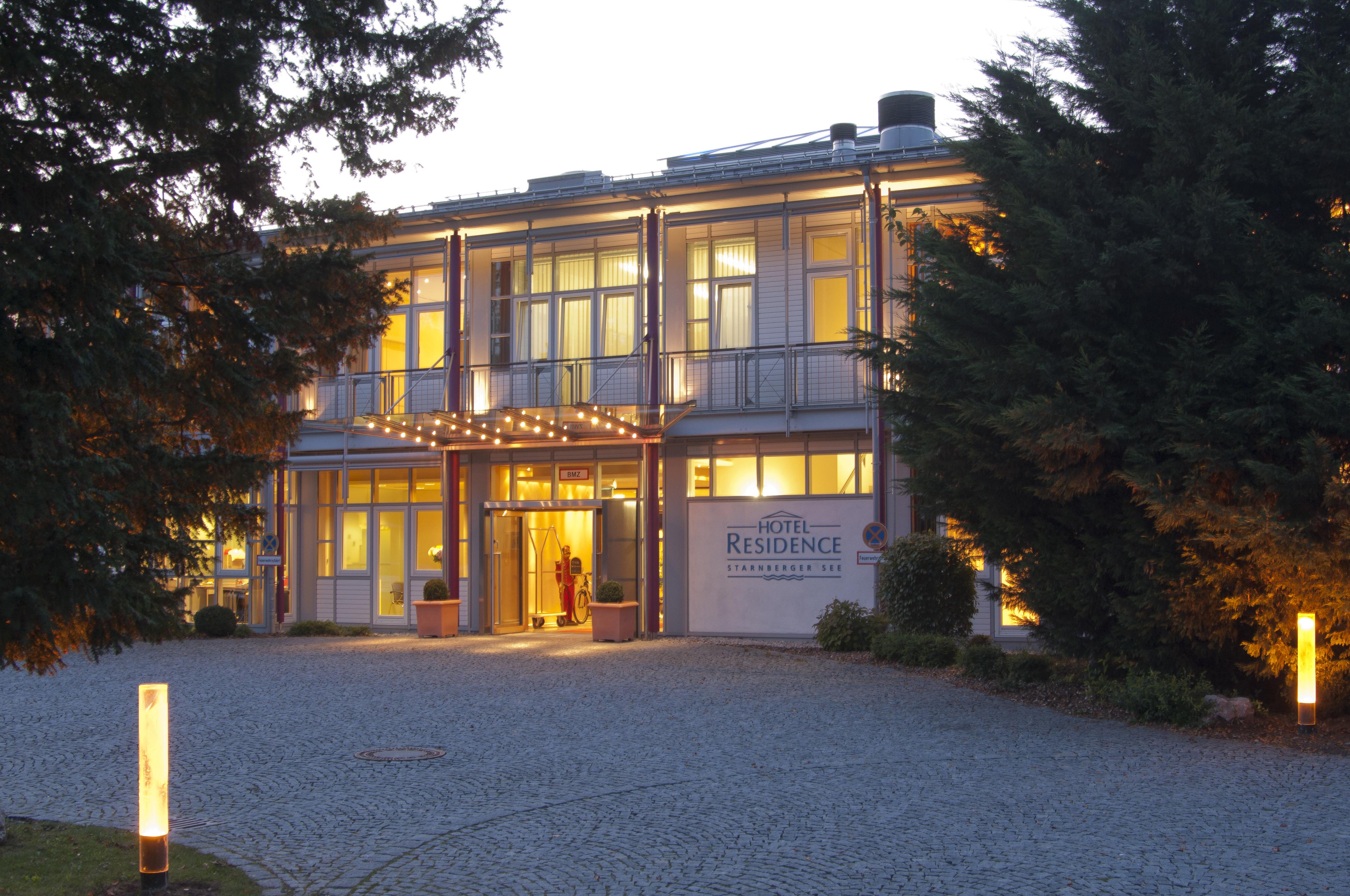 Hotel Residence Starnberger See Feldafing Exteriör bild
