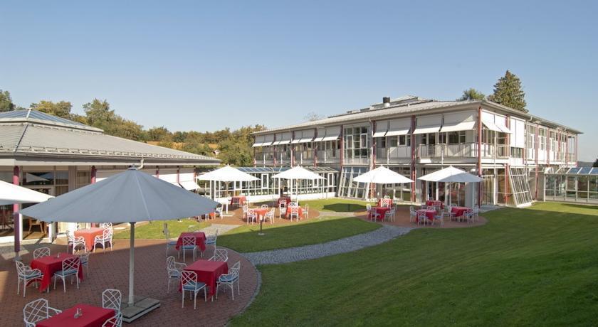 Hotel Residence Starnberger See Feldafing Exteriör bild