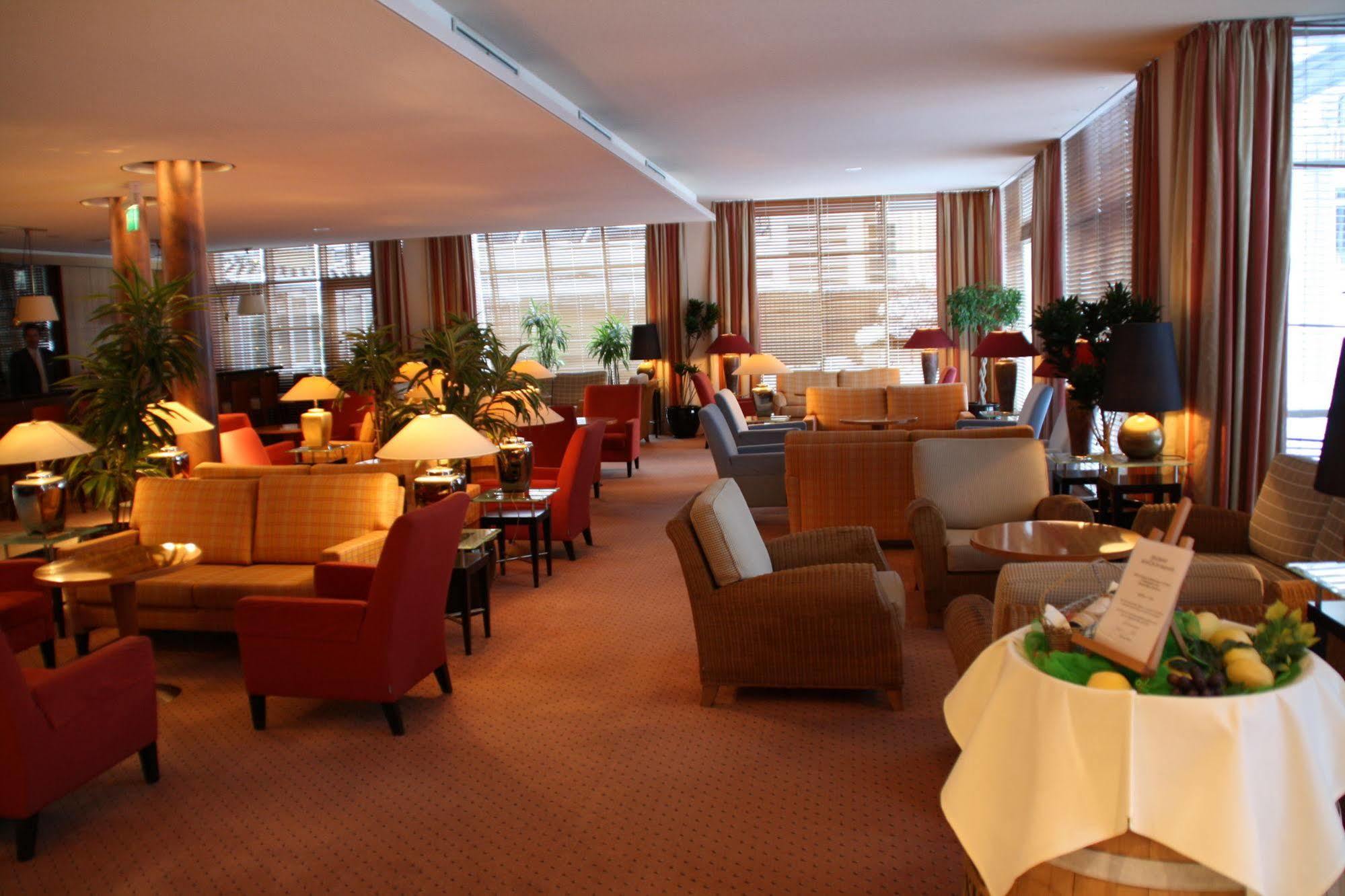 Hotel Residence Starnberger See Feldafing Exteriör bild