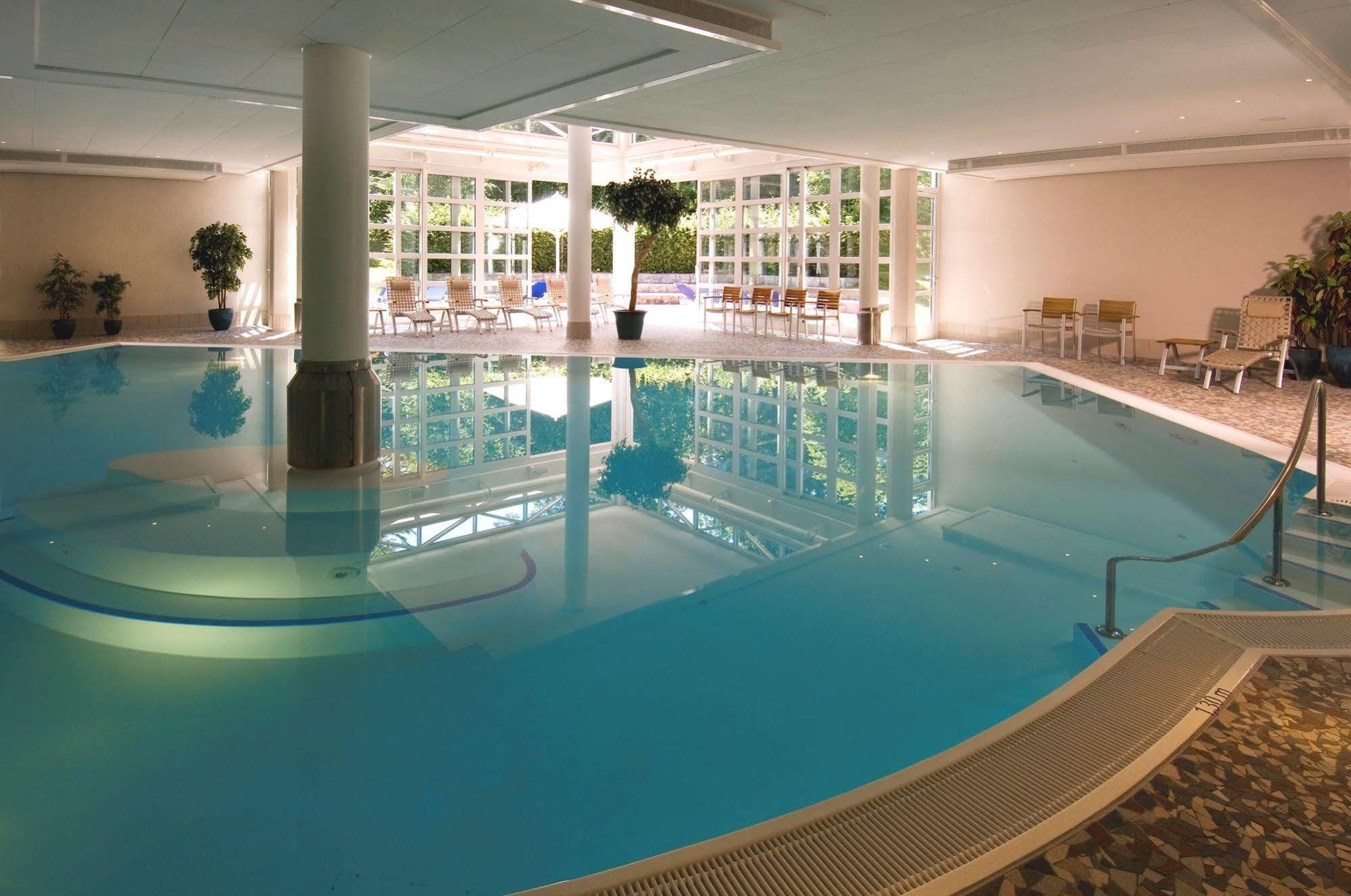 Hotel Residence Starnberger See Feldafing Exteriör bild