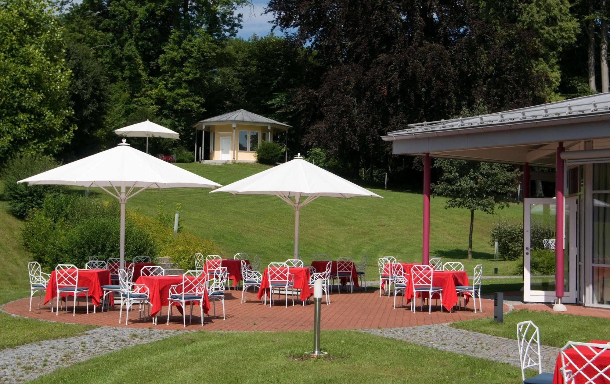 Hotel Residence Starnberger See Feldafing Exteriör bild