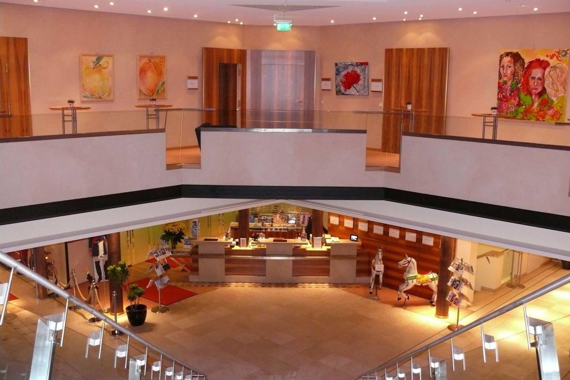 Hotel Residence Starnberger See Feldafing Exteriör bild