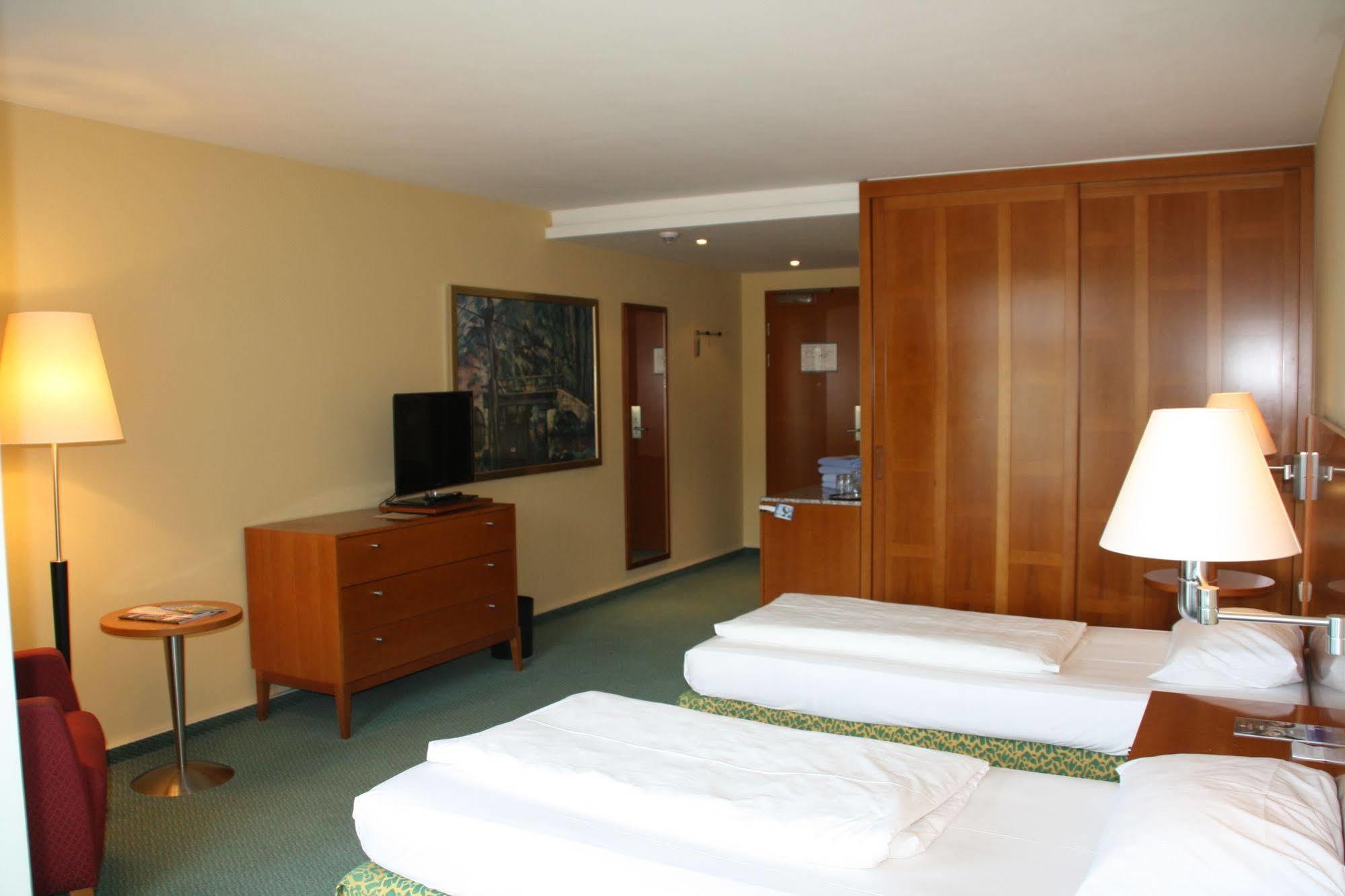 Hotel Residence Starnberger See Feldafing Exteriör bild