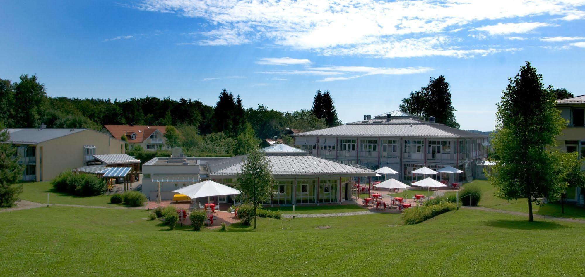 Hotel Residence Starnberger See Feldafing Exteriör bild