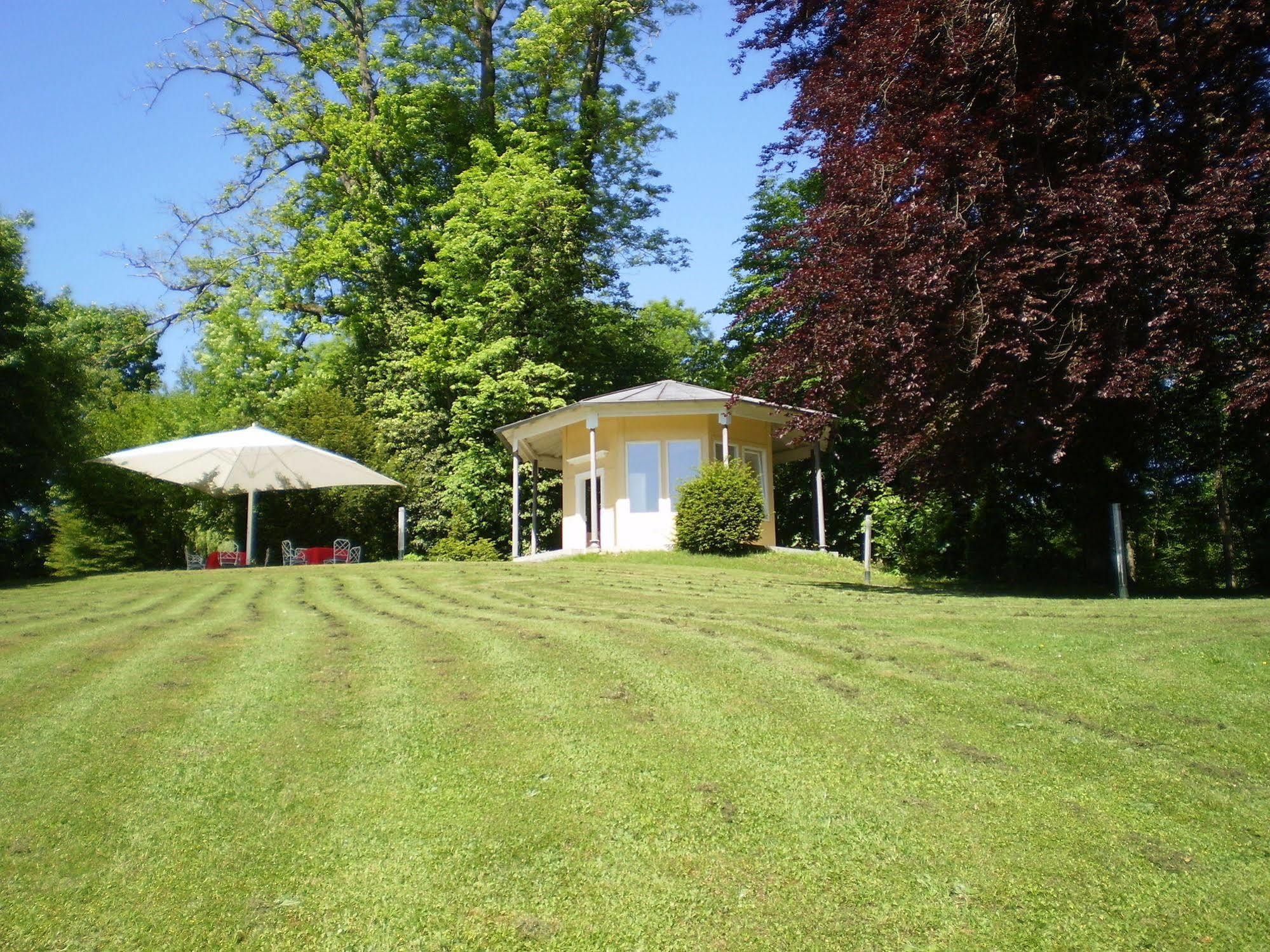 Hotel Residence Starnberger See Feldafing Exteriör bild