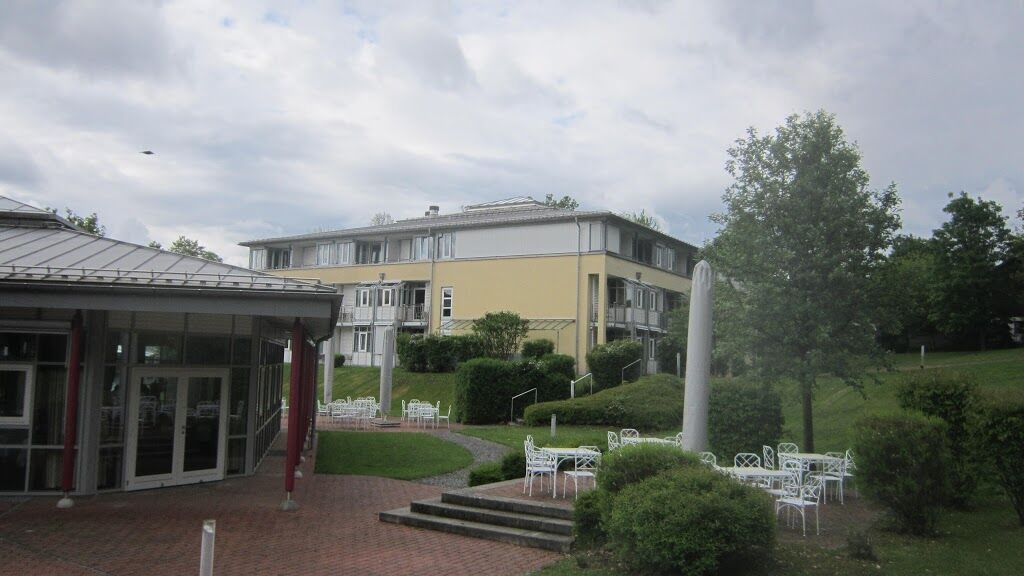 Hotel Residence Starnberger See Feldafing Exteriör bild